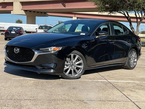 2024 Mazda Mazda3 FWD w/Preferred Package