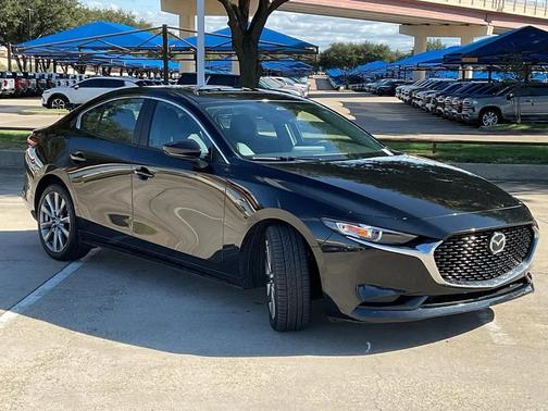 2024 Mazda Mazda3 FWD w/Preferred Package