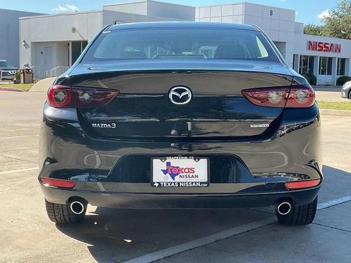 2024 Mazda Mazda3 FWD w/Preferred Package