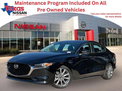 2024 Mazda Mazda3 FWD w/Preferred Package