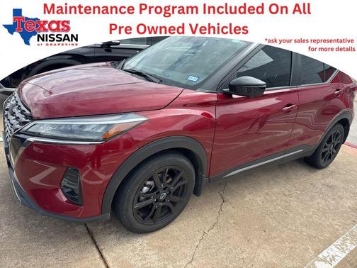 2023 Nissan Kicks SR