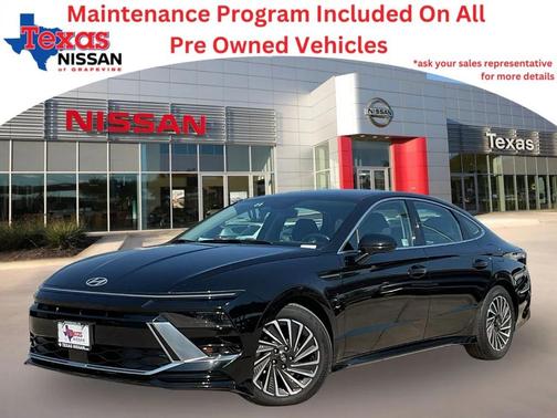 2024 Hyundai SONATA Hybrid SE