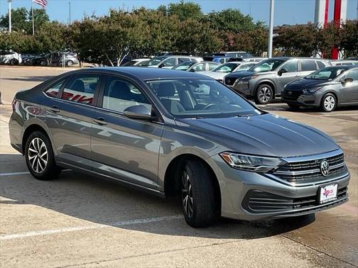 2024 Volkswagen Jetta 1.5T S