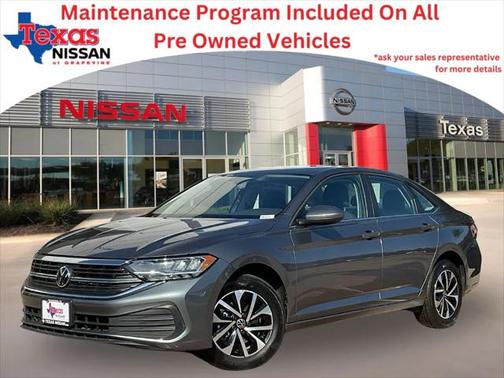 2024 Volkswagen Jetta 1.5T S