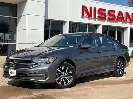 2024 Volkswagen Jetta 1.5T S