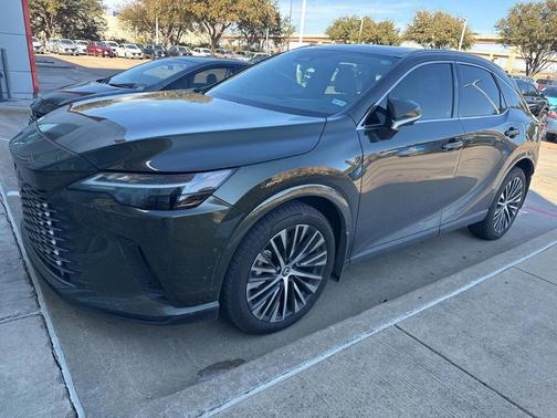 2023 Lexus RX 350 Premium Plus