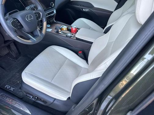 2023 Lexus RX 350 Premium Plus
