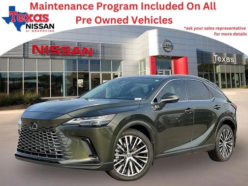 2023 Lexus RX 350 Premium Plus