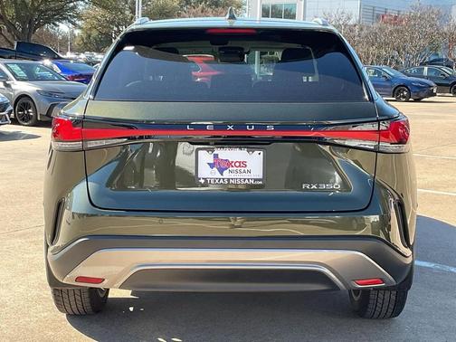 2023 Lexus RX 350 Premium Plus