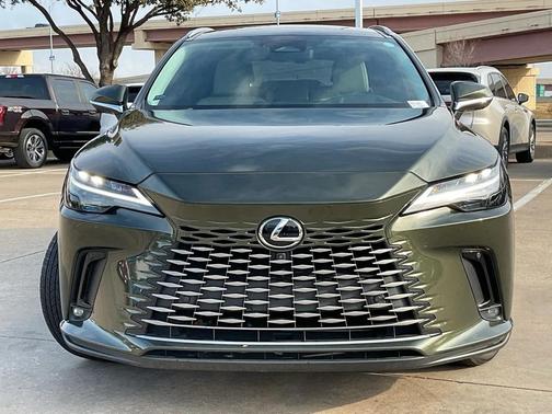 2023 Lexus RX 350 Premium Plus