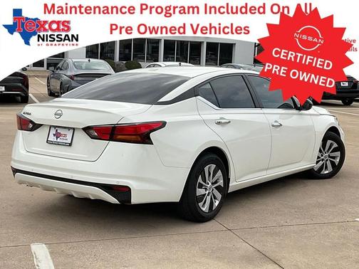 2025 Nissan Altima S FWD