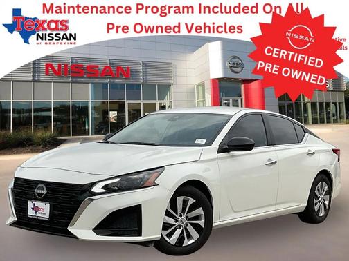 2025 Nissan Altima S FWD