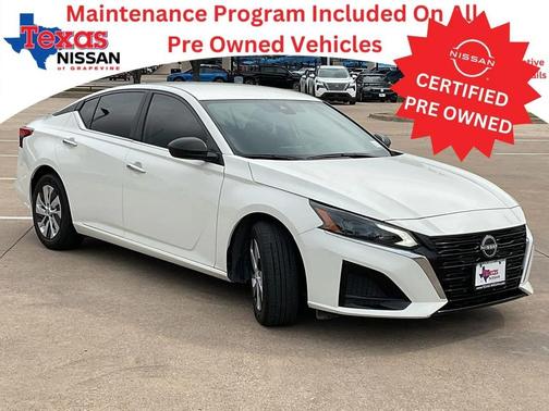 2025 Nissan Altima S FWD