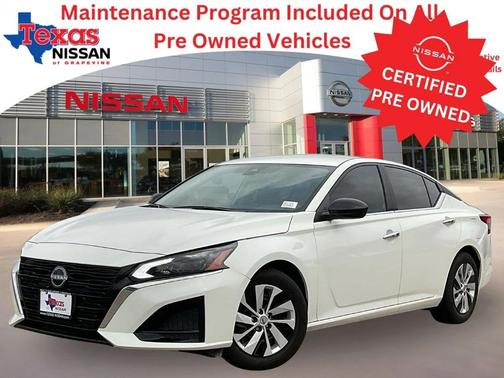 2025 Nissan Altima S FWD