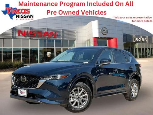 2024 Mazda CX-5 2.5 S Select
