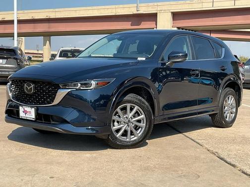 2024 Mazda CX-5 2.5 S Select