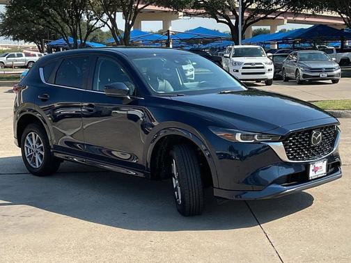2024 Mazda CX-5 2.5 S Select