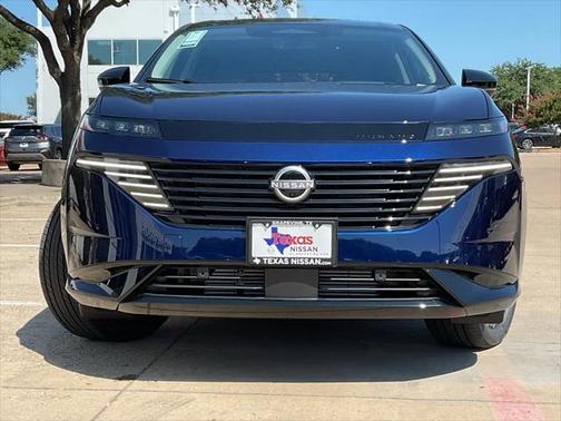 2025 Nissan Murano Platinum