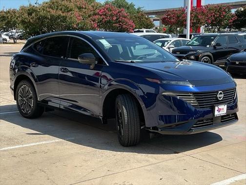 2025 Nissan Murano Platinum