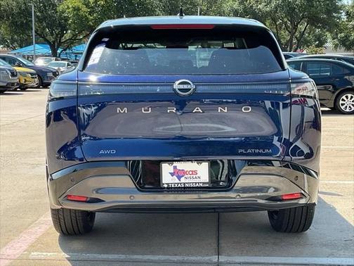 2025 Nissan Murano Platinum