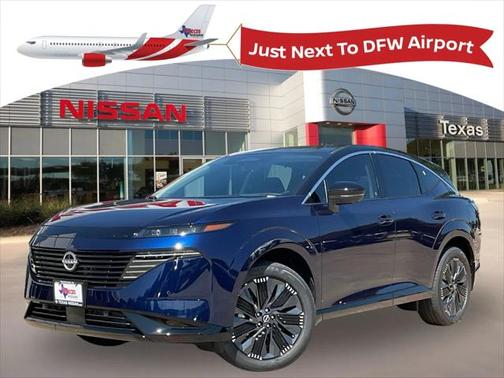 2025 Nissan Murano Platinum