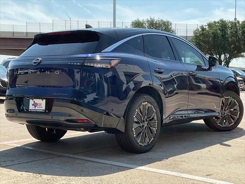 2025 Nissan Murano Platinum