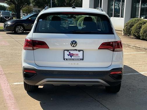 2024 Volkswagen Taos 1.5T S