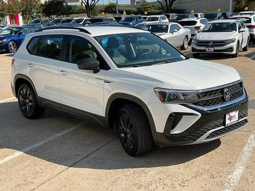2024 Volkswagen Taos 1.5T S