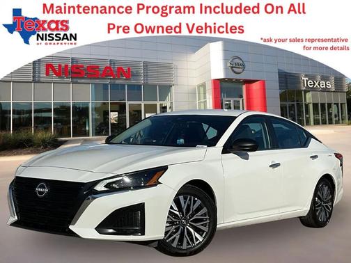 2025 Nissan Altima 2.5 SV