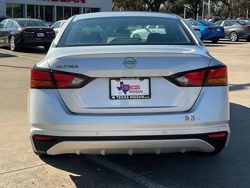 2023 Nissan Altima S FWD