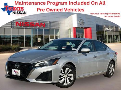 2023 Nissan Altima S FWD