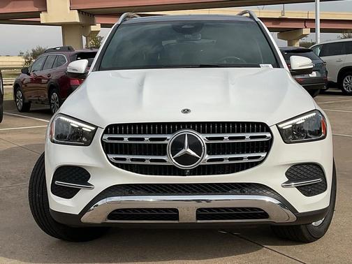 2024 Mercedes-Benz GLE 350 4MATIC