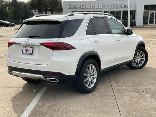 2024 Mercedes-Benz GLE 350 4MATIC