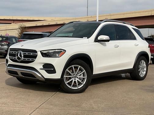 2024 Mercedes-Benz GLE 350 4MATIC