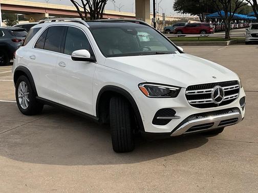 2024 Mercedes-Benz GLE 350 4MATIC