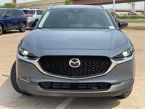 2025 Mazda CX-30 2.5 S Carbon Edition