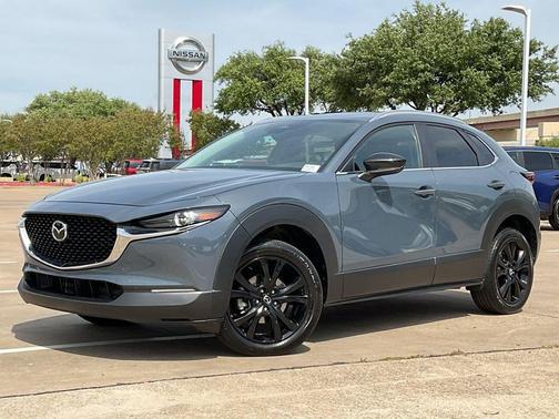 2025 Mazda CX-30 2.5 S Carbon Edition