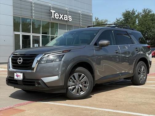 2025 Nissan Pathfinder SV FWD