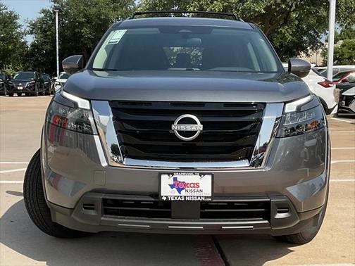 2025 Nissan Pathfinder SV FWD