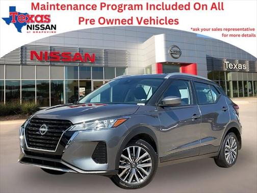 2024 Nissan Kicks SV