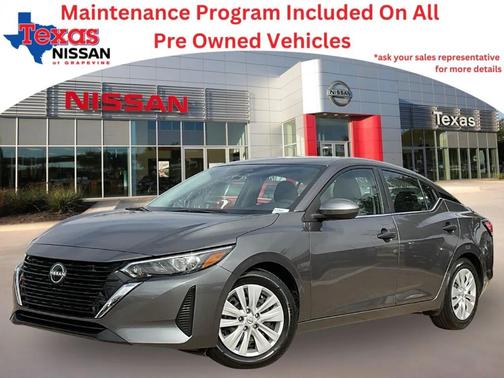 2025 Nissan Sentra S