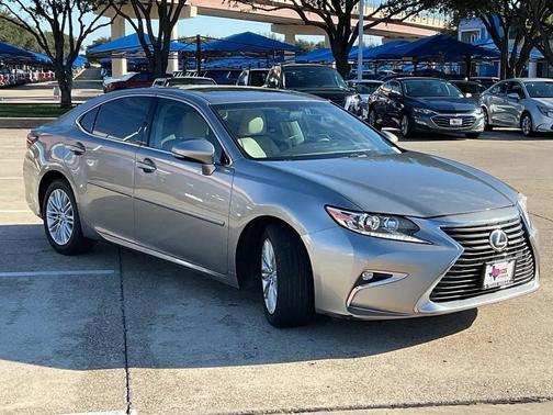 2016 Lexus ES 350 Base