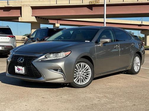 2016 Lexus ES 350 Base