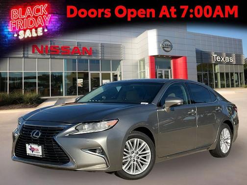 2016 Lexus ES 350 Base
