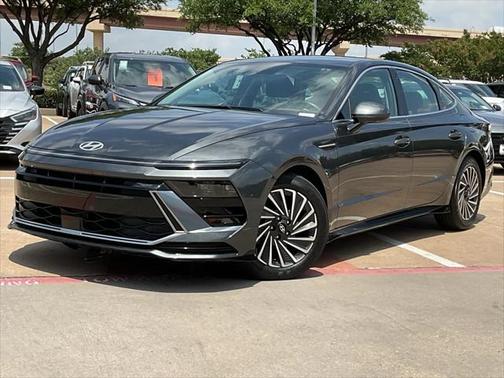 2024 Hyundai SONATA Hybrid SE
