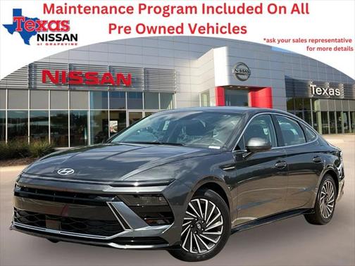 2024 Hyundai SONATA Hybrid SE
