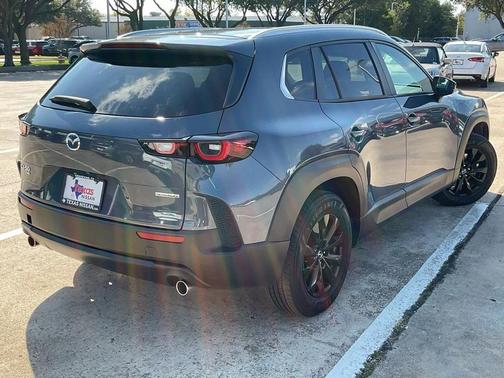 2025 Mazda CX-50 2.5 S Select Package