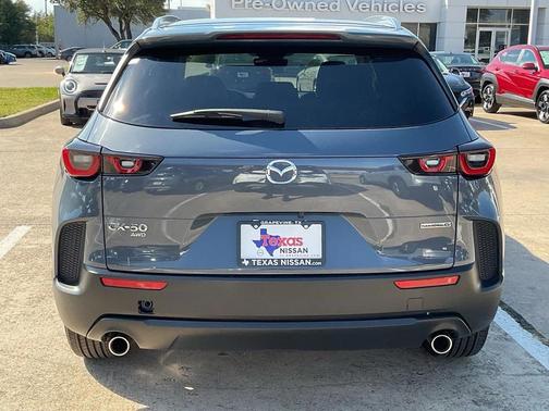 2025 Mazda CX-50 2.5 S Select Package