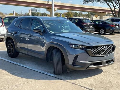 2025 Mazda CX-50 2.5 S Select Package