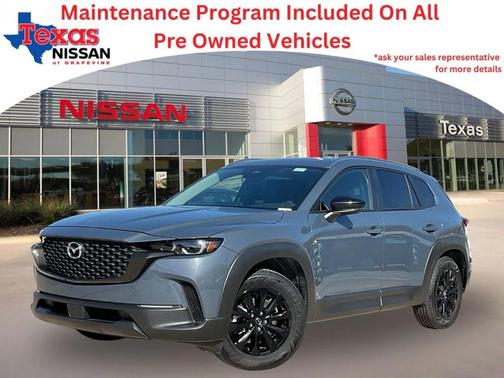 2025 Mazda CX-50 2.5 S Select Package